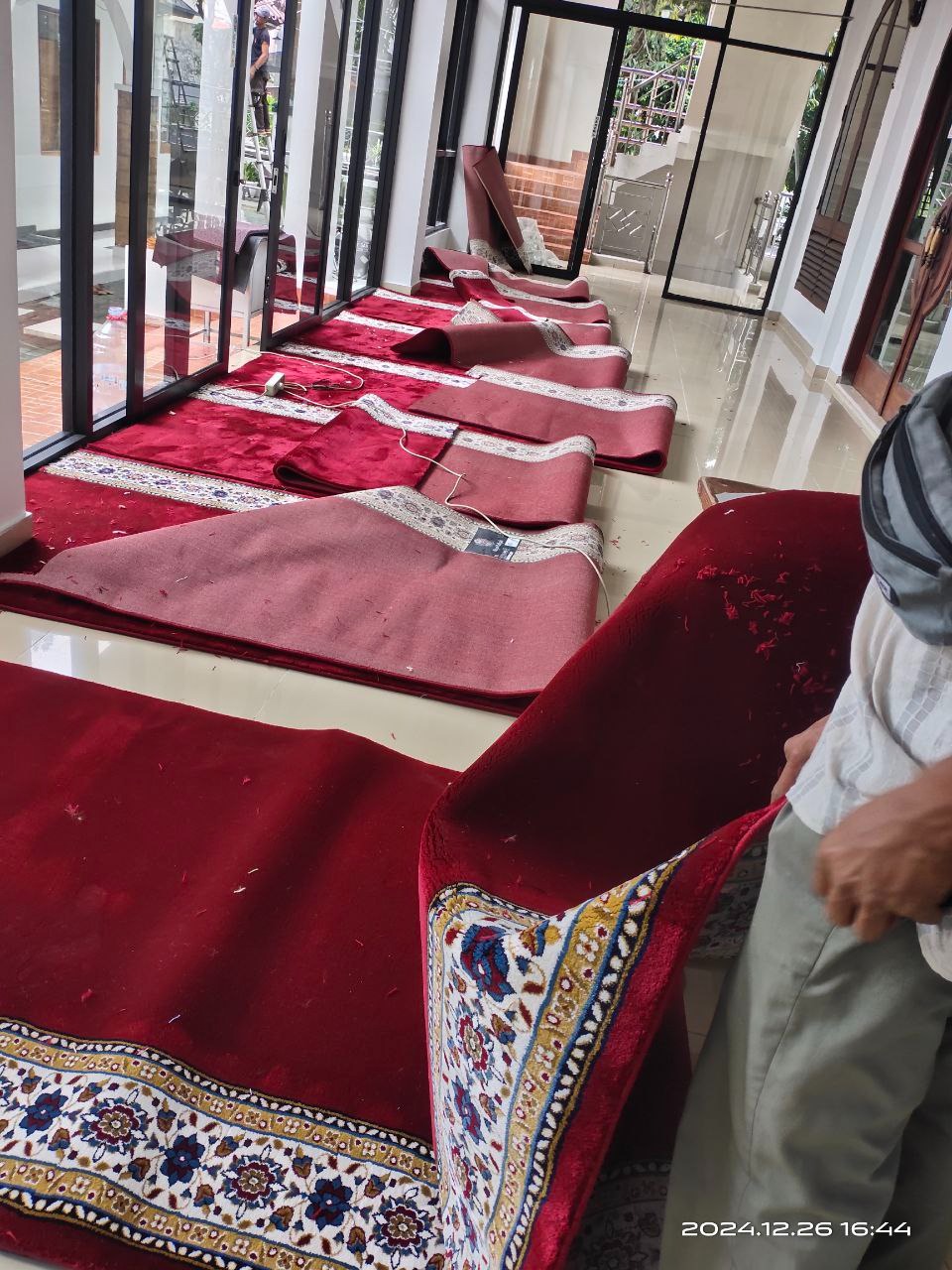 Harga Karpet Masjid Custom Ukuran: Solusi Sempurna untuk Kebutuhan Spesifik Harga Karpet Masjid Custom Ukuran: Solusi Sempurna untuk Kebutuhan Spesifik