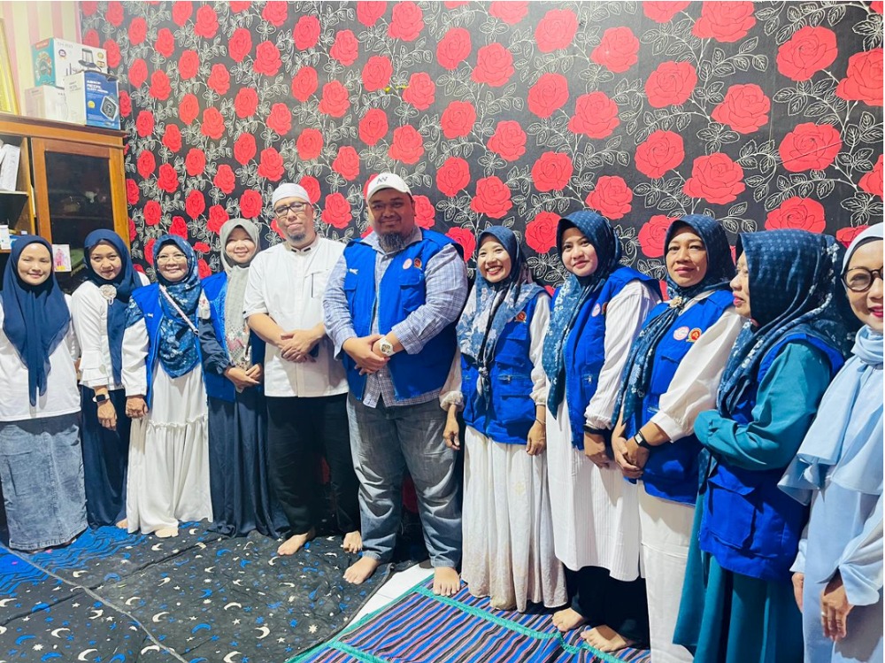 Silaturahmi Ramadhan UMKM BAIK: Dari Dana Bergulir hingga Digitalisasi Usaha Silaturahmi Ramadhan UMKM BAIK: Dari Dana Bergulir hingga Digitalisasi Usaha