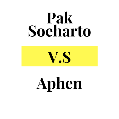 Pak Soeharto V.S Aphen (Dan Kaitannya dengan Kesuksesan Anda dalam Belajar FB Ads) 😅 Pak Soeharto V.S Aphen (Dan Kaitannya dengan Kesuksesan Anda dalam Belajar FB Ads) 😅