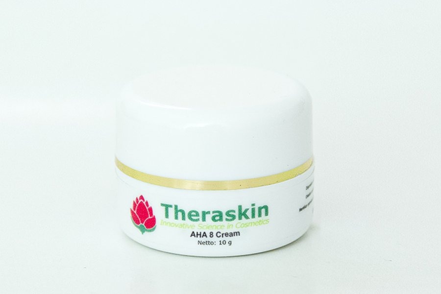 Produk AHA Cream Theraskin untuk Wajah Cerah Bebas Noda Produk AHA Cream Theraskin untuk Wajah Cerah Bebas Noda