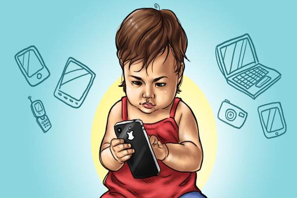 Tips menghentikan anak dari kecanduan gadget Tips menghentikan anak dari kecanduan gadget
