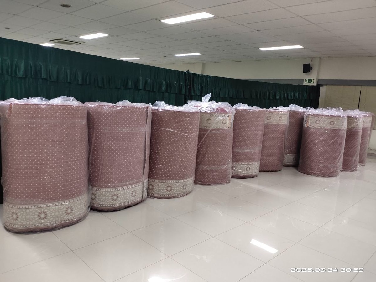 Harga Karpet Masjid Jatiasih Harga Karpet Masjid Jatiasih