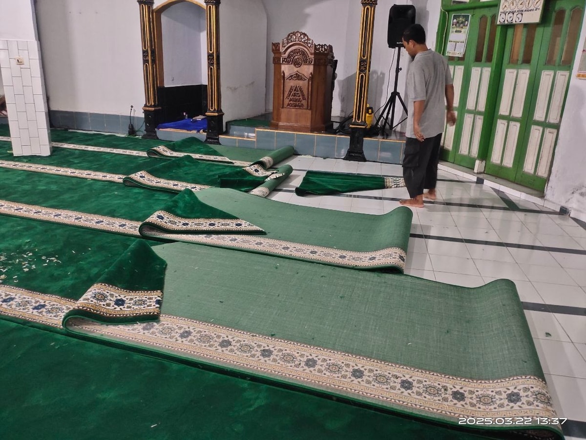 Bahan Karpet Masjid: Apa Bedanya BCF, Heatset, dan Karpet Turki? | Turkistan Carpets Bahan Karpet Masjid: Apa Bedanya BCF, Heatset, dan Karpet Turki? | Turkistan Carpets