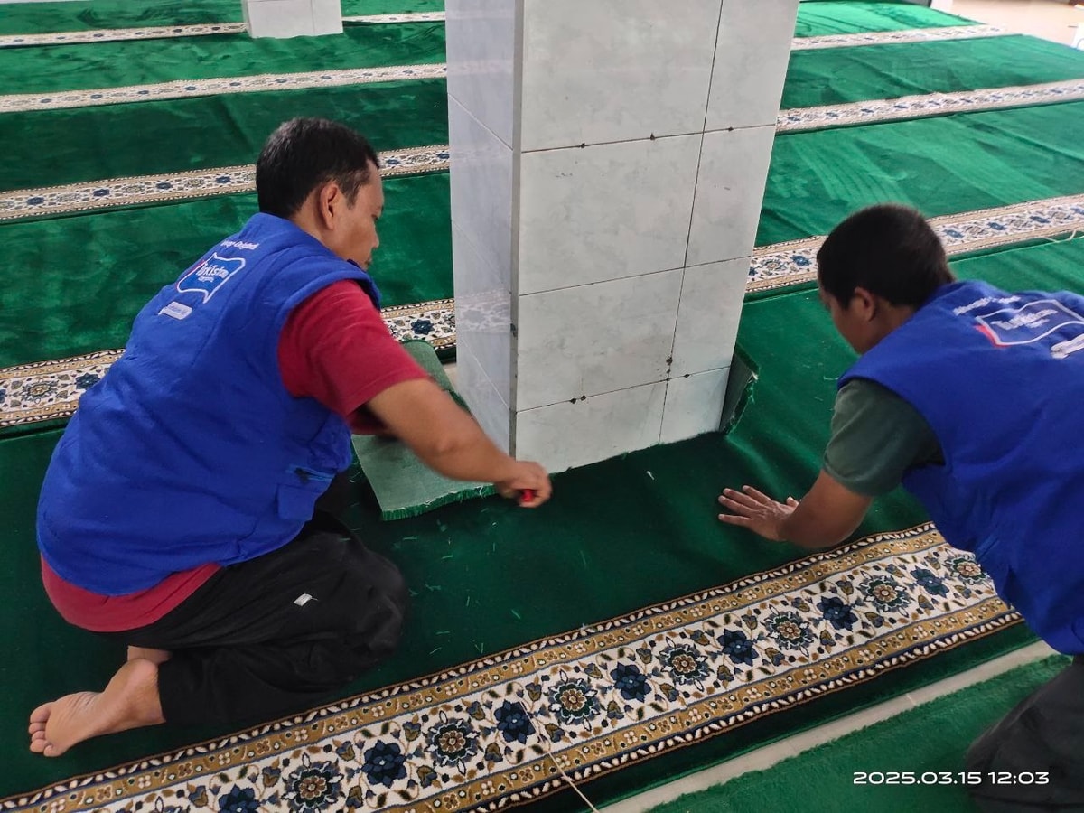 Tips Hemat Beli Karpet Masjid Berkualitas | Strategi Penghematan Cerdas Tips Hemat Beli Karpet Masjid Berkualitas | Strategi Penghematan Cerdas