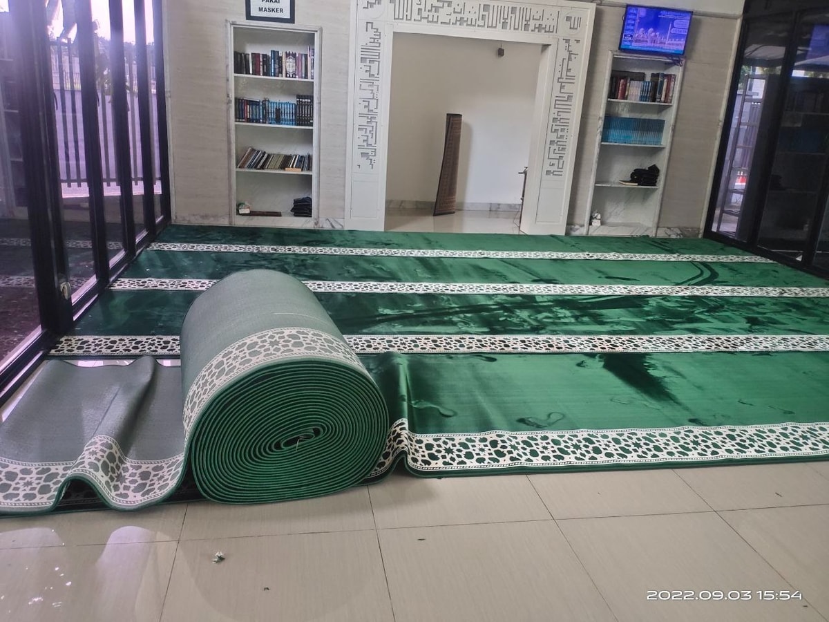 Konsultasi Gratis Turkistan Carpets untuk Takmir Masjid | Gratis Total Konsultasi Gratis Turkistan Carpets untuk Takmir Masjid | Gratis Total