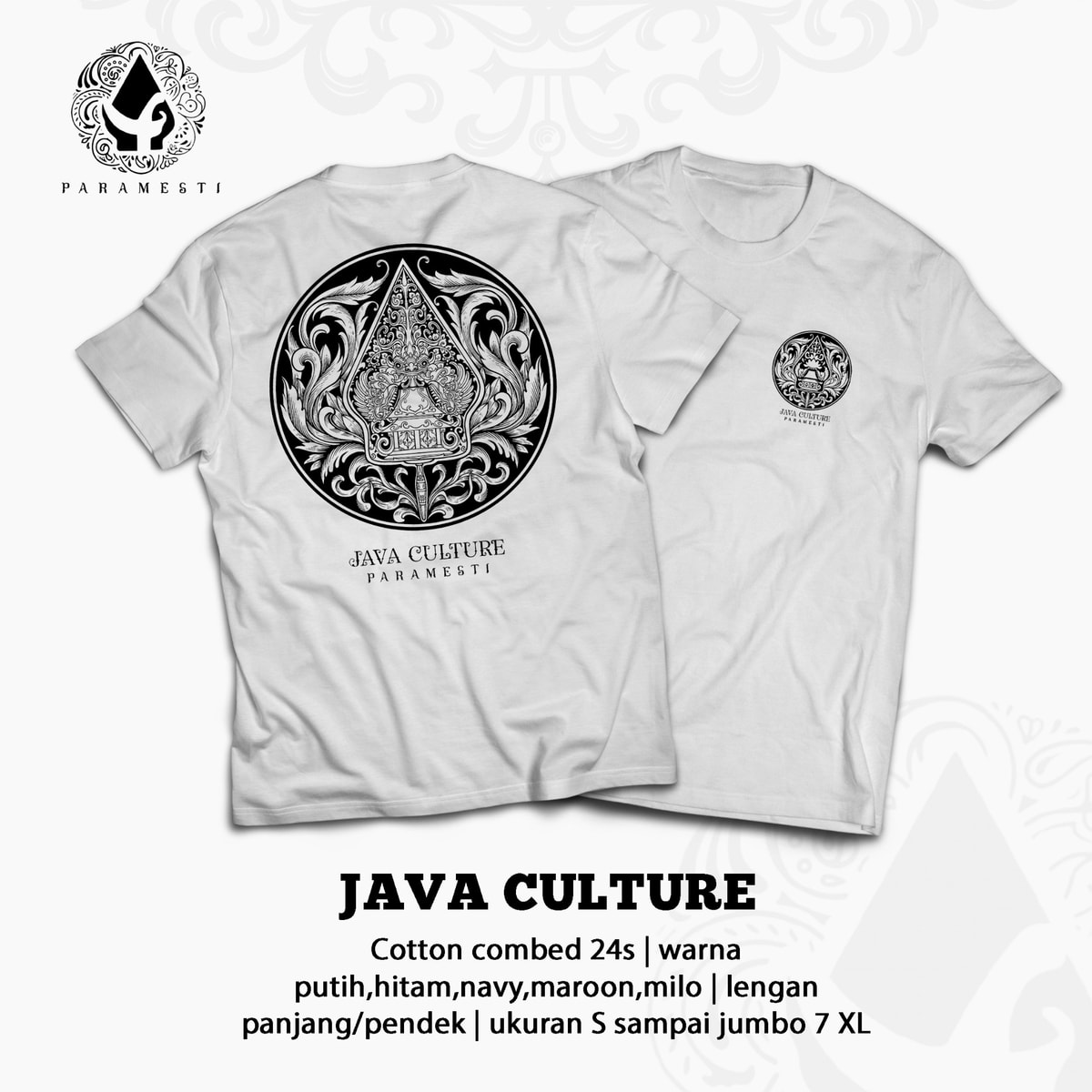 Kaos Java Culture