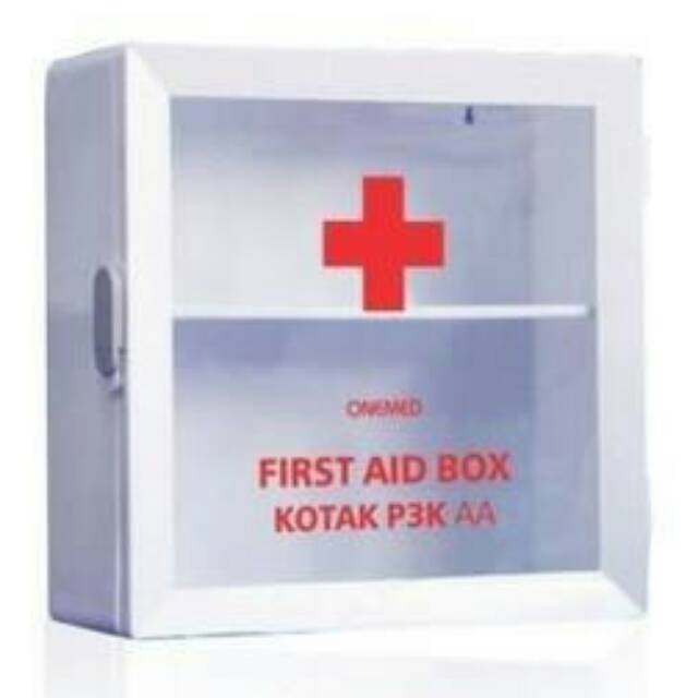Apa Aja Sih Isi Kotak P3K ? Apa Aja Sih Isi Kotak P3K ?
