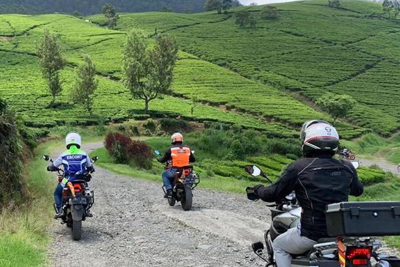 11 Perlengkapan atau Equipment yang harus disiapkan sebelum melakukan Touring Motor 11 Perlengkapan atau Equipment yang harus disiapkan sebelum melakukan Touring Motor