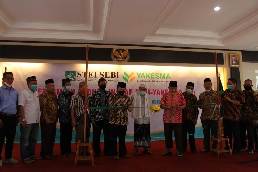 STEI SEBI Resmikan Gedung Baru dan Prodi Baru STEI SEBI Resmikan Gedung Baru dan Prodi Baru