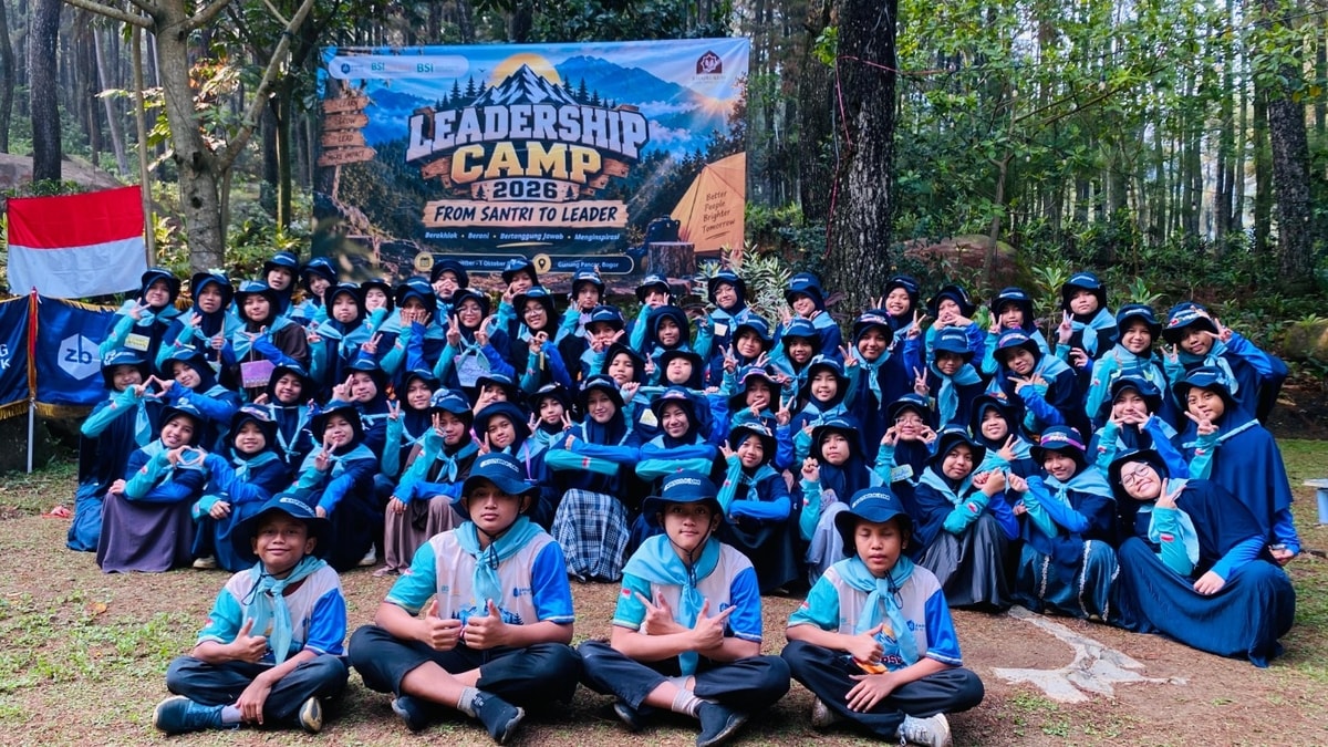 Menempa Jiwa Pemimpin, Hari Kedua Leadership Camp Penuh Tantangan dan Pembelajaran Menempa Jiwa Pemimpin, Hari Kedua Leadership Camp Penuh Tantangan dan Pembelajaran