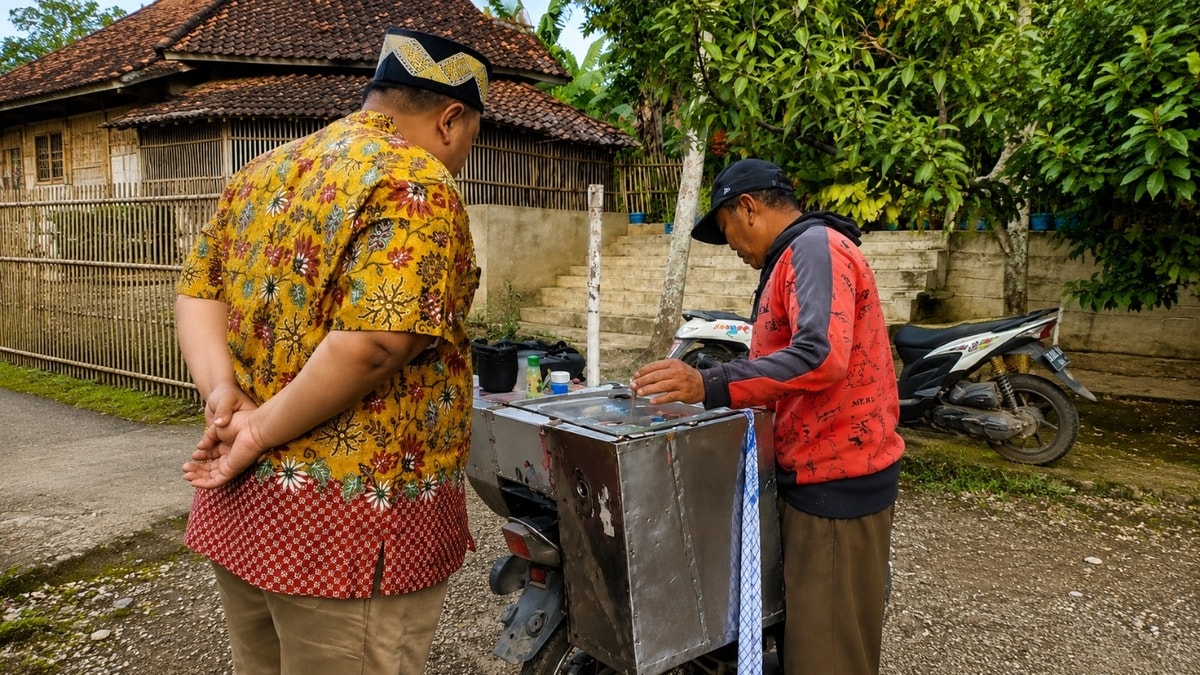 Di Balik Program Makan Bergizi, Ada Doa Pedagang Kecil yang Nyaris Tak Terdengar Di Balik Program Makan Bergizi, Ada Doa Pedagang Kecil yang Nyaris Tak Terdengar