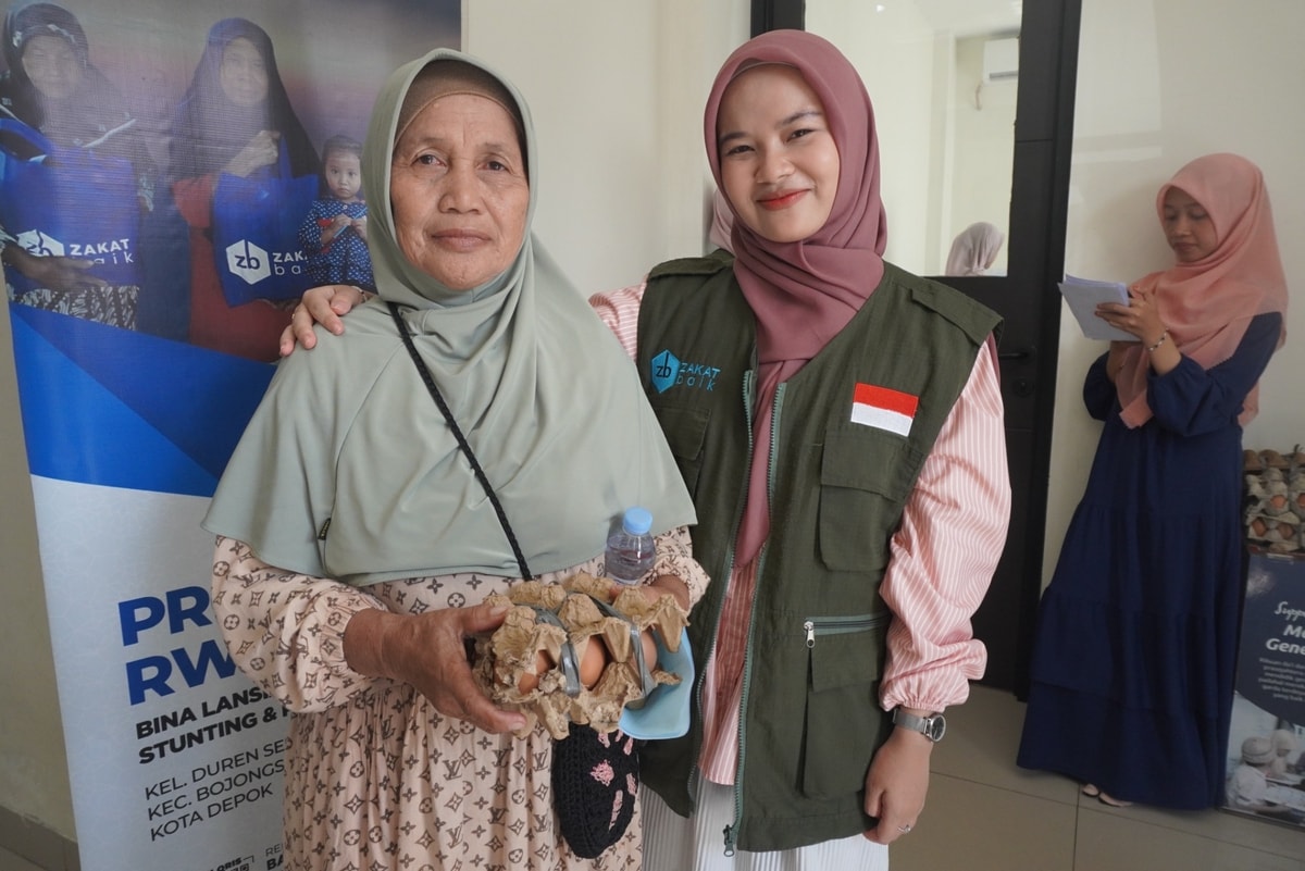 IBU MARSIAH RASAKAN MANFAAT PROGRAM KHAIRUKUM MEDICAL CENTRE, KOLESTEROL TURUN SETELAH 3 KALI PEMERIKSAAN IBU MARSIAH RASAKAN MANFAAT PROGRAM KHAIRUKUM MEDICAL CENTRE, KOLESTEROL TURUN SETELAH 3 KALI PEMERIKSAAN