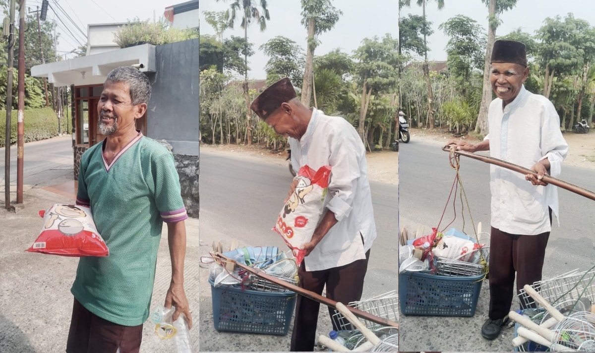 Bukan Tak Mau Menyerah, Mereka Hanya Tak Punya Pilihan untuk Berhenti Bukan Tak Mau Menyerah, Mereka Hanya Tak Punya Pilihan untuk Berhenti