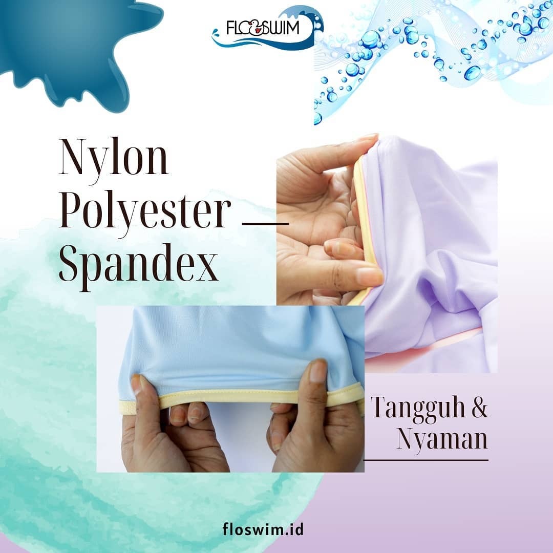 MENGENAL MATERIAL DASAR FLOSWIM MENGENAL MATERIAL DASAR FLOSWIM