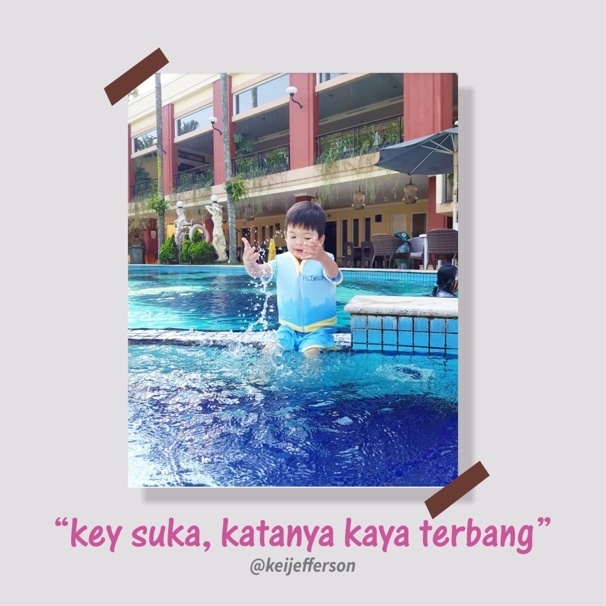Mengenal Berbagai Manfaat Berenang Untuk Anak Mengenal Berbagai Manfaat Berenang Untuk Anak