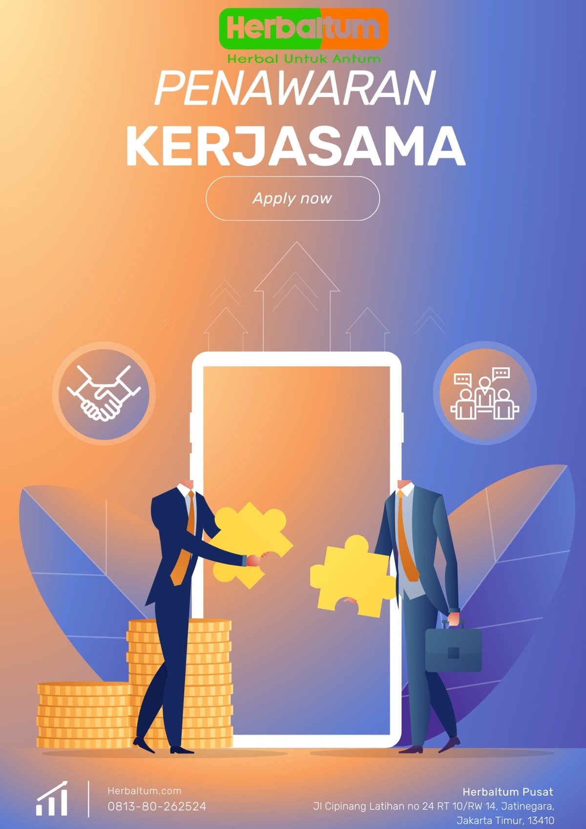 Penawaran Kerjasama Herbaltum Penawaran Kerjasama Herbaltum