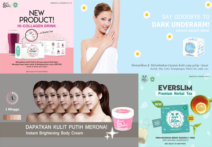 Efek Samping Everwhite Efek Samping Everwhite