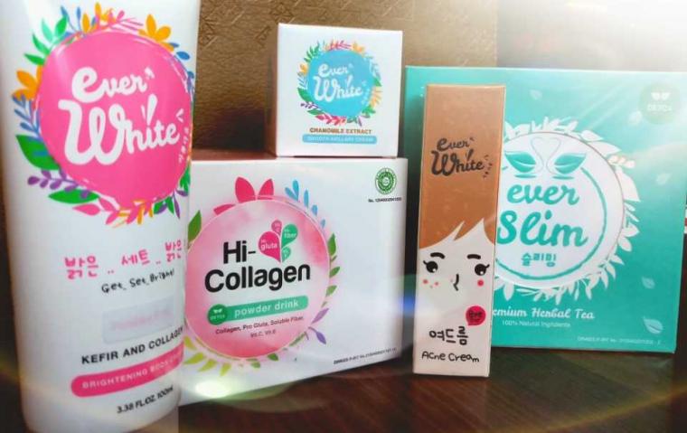 List Harga Everwhite List Harga Everwhite