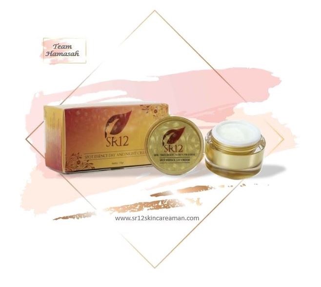 Spot Essence Cream SR12 Spot Essence Cream SR12