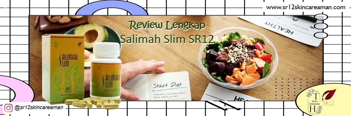 Review Salimah Slim SR12 Review Salimah Slim SR12