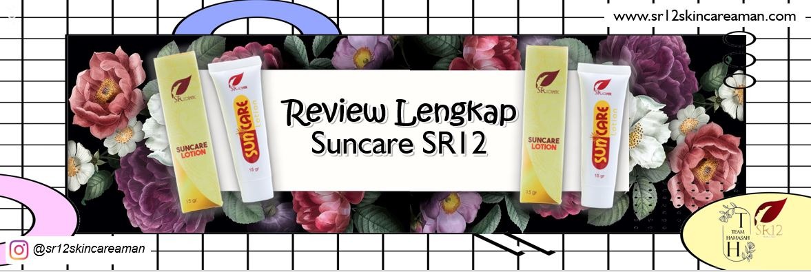 Suncare SR12 Suncare SR12