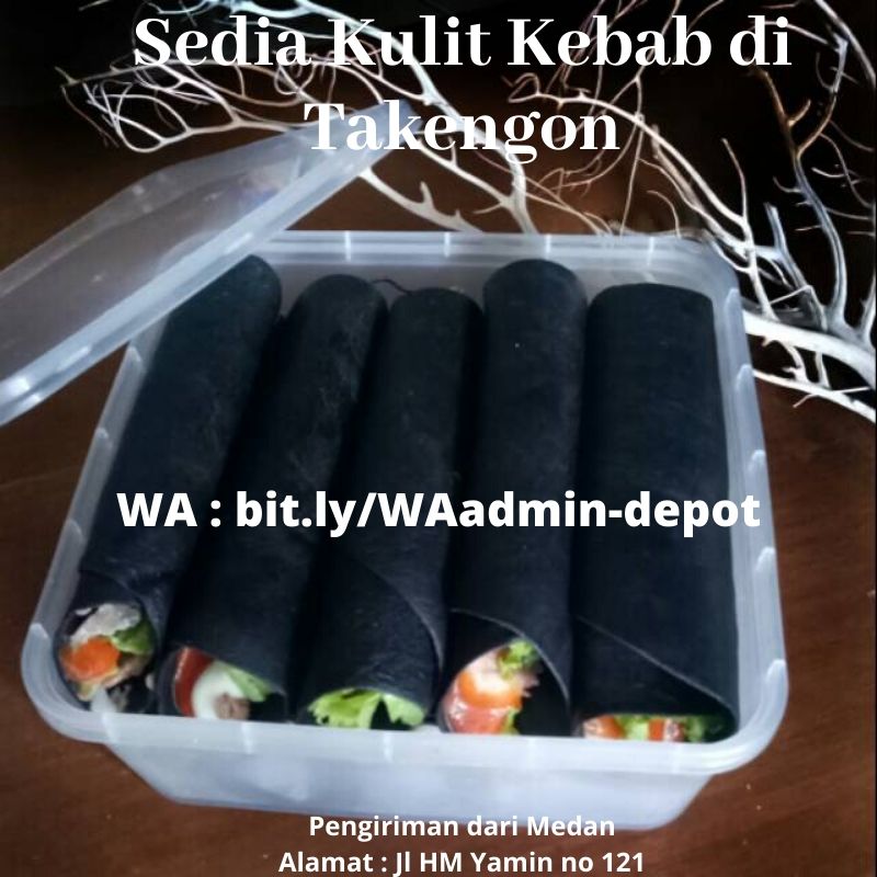 Sedia Kulit Kebab di Takengon Shipping dari Medan Sedia Kulit Kebab di Takengon Shipping dari Medan
