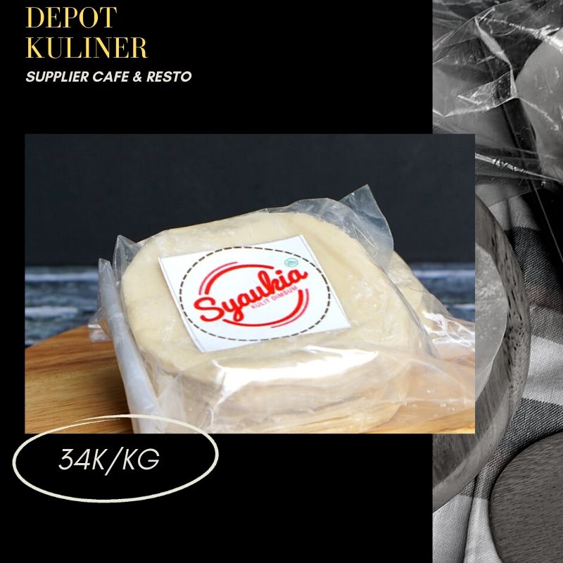 Kulit Dimsum Kuning Kulit Dimsum Kuning