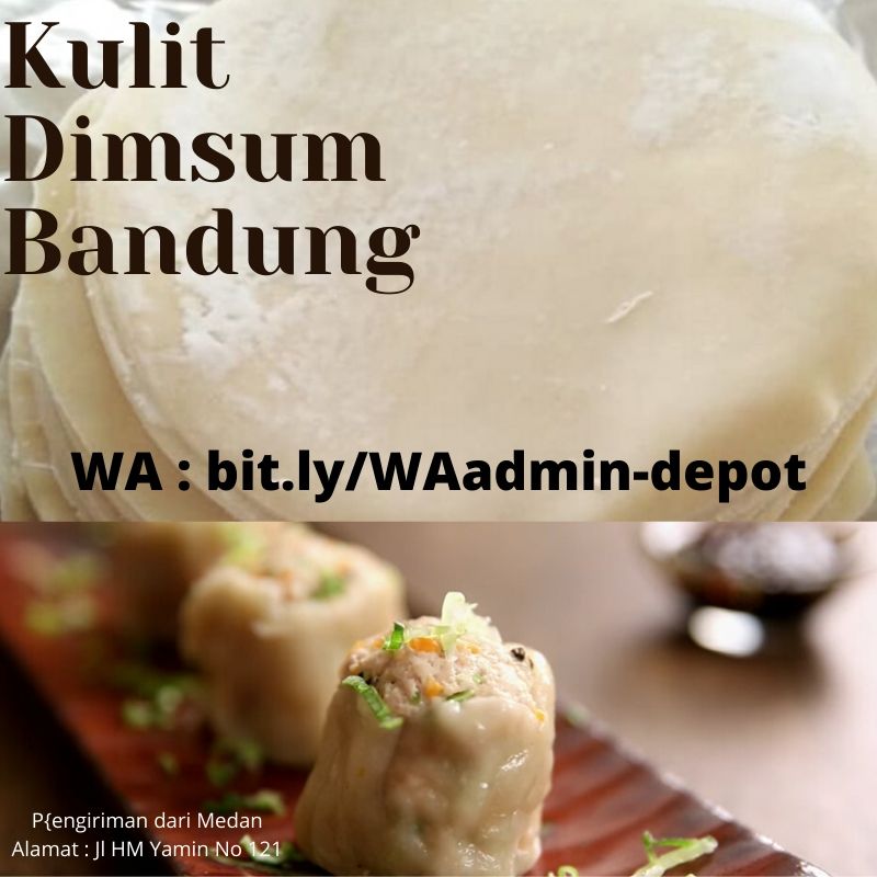 Supplier Kulit Dimsum Bandung Supplier Kulit Dimsum Bandung