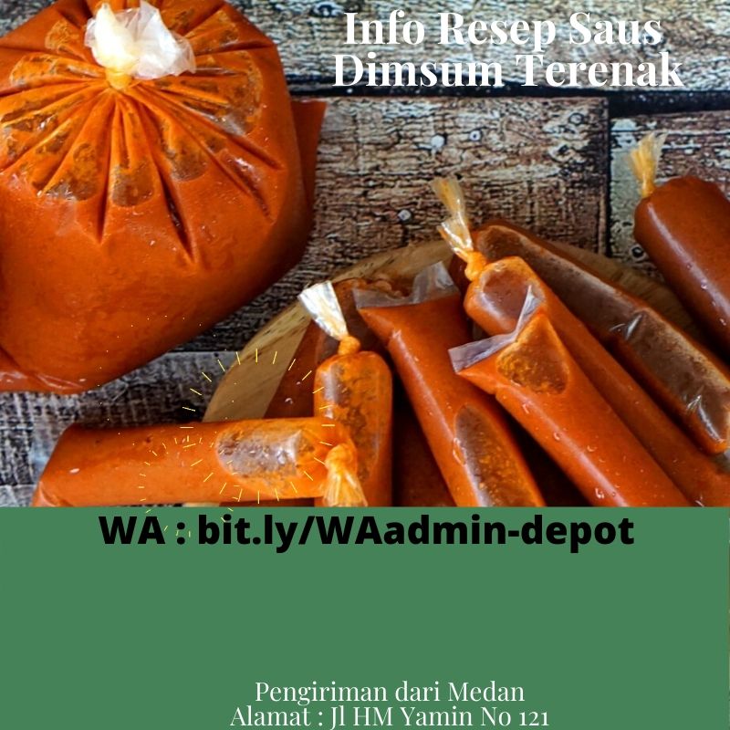Info Resep Saus Dimsum Terenak Info Resep Saus Dimsum Terenak