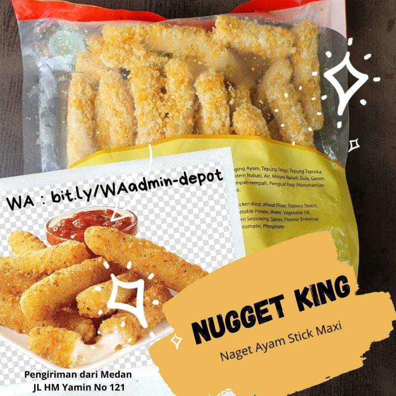 Toko Nugget Murah Wilayah Medan Toko Nugget Murah Wilayah Medan