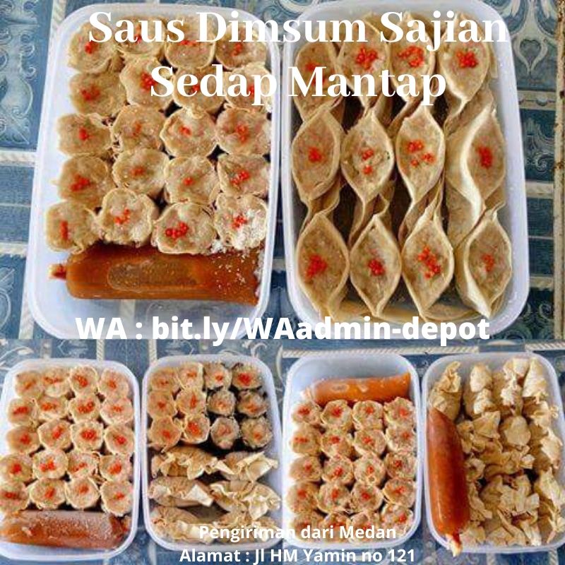Saus Dimsum Sajian Sedap Mantap Saus Dimsum Sajian Sedap Mantap
