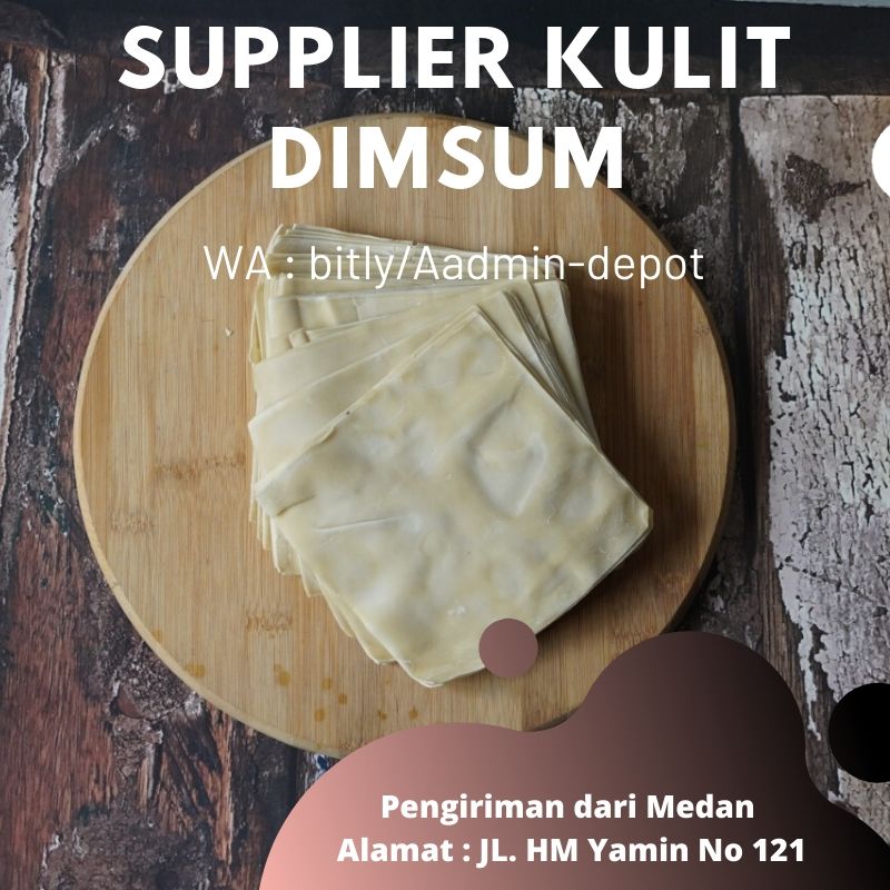 Supplier Kulit Dimsum Supplier Kulit Dimsum