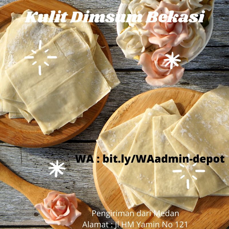Info Kulit Dimsum Bekasi Info Kulit Dimsum Bekasi