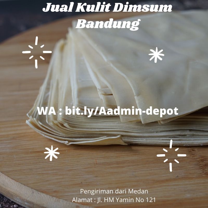 Info Jual Kulit Dimsum Bandung Info Jual Kulit Dimsum Bandung