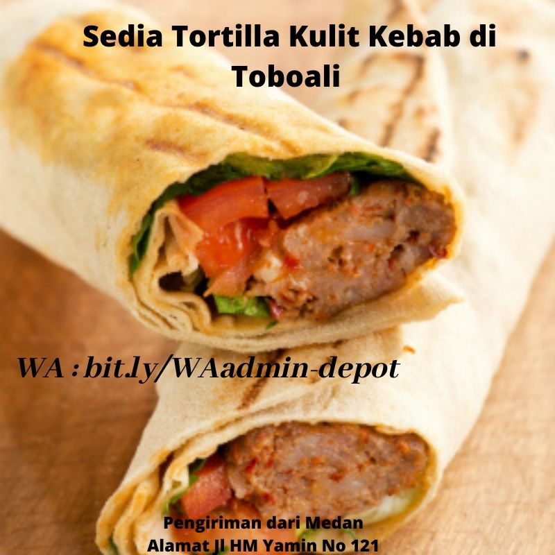 Sedia Kulit Kebab di Toboali Shipping dari Kota Medan Sedia Kulit Kebab di Toboali Shipping dari Kota Medan