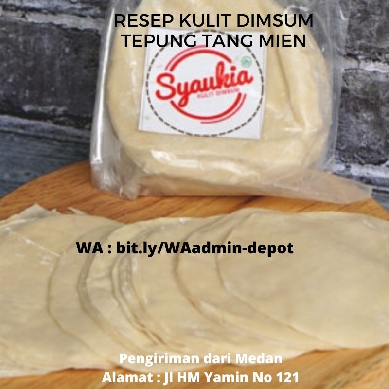 Review Resep Kulit Dimsum Tepung Tang Mien Review Resep Kulit Dimsum Tepung Tang Mien