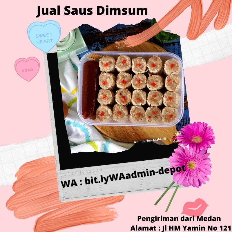 Jual Saus Dimsum Jual Saus Dimsum