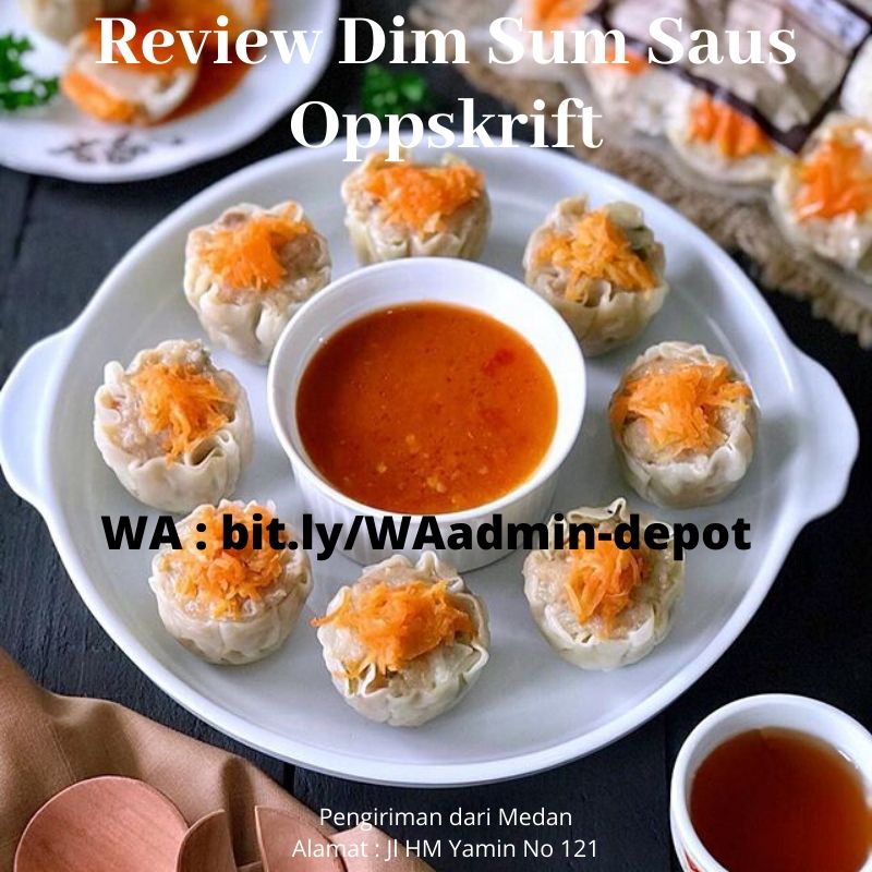 Review Dim Sum Saus Oppskrift Review Dim Sum Saus Oppskrift
