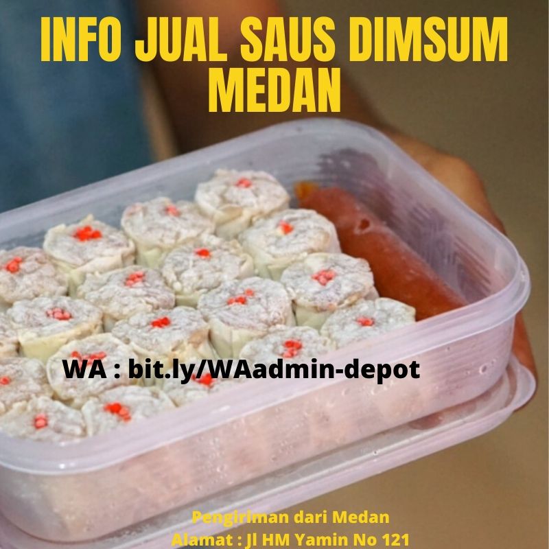 Info Jual Saus Dimsum Medan Info Jual Saus Dimsum Medan