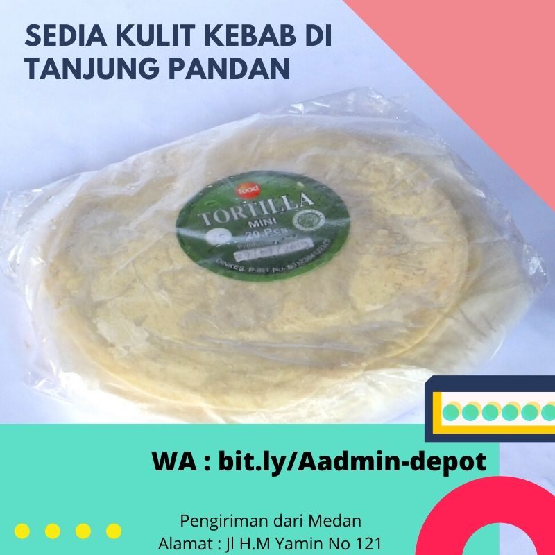 Sedia Kulit Kebab di Tanjung Pandan Toko dari Medan Sedia Kulit Kebab di Tanjung Pandan Toko dari Medan