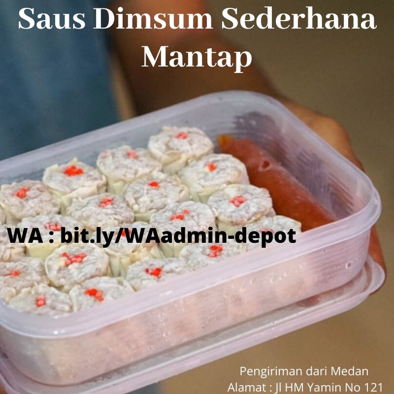 Saus Dimsum Sederhana Mantap Saus Dimsum Sederhana Mantap