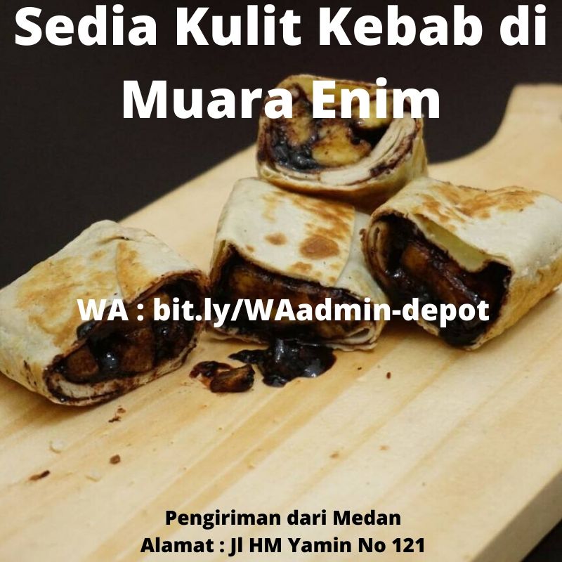 Sedia Kulit Kebab di Muara Enim Toko dari Kota Medan Sedia Kulit Kebab di Muara Enim Toko dari Kota Medan