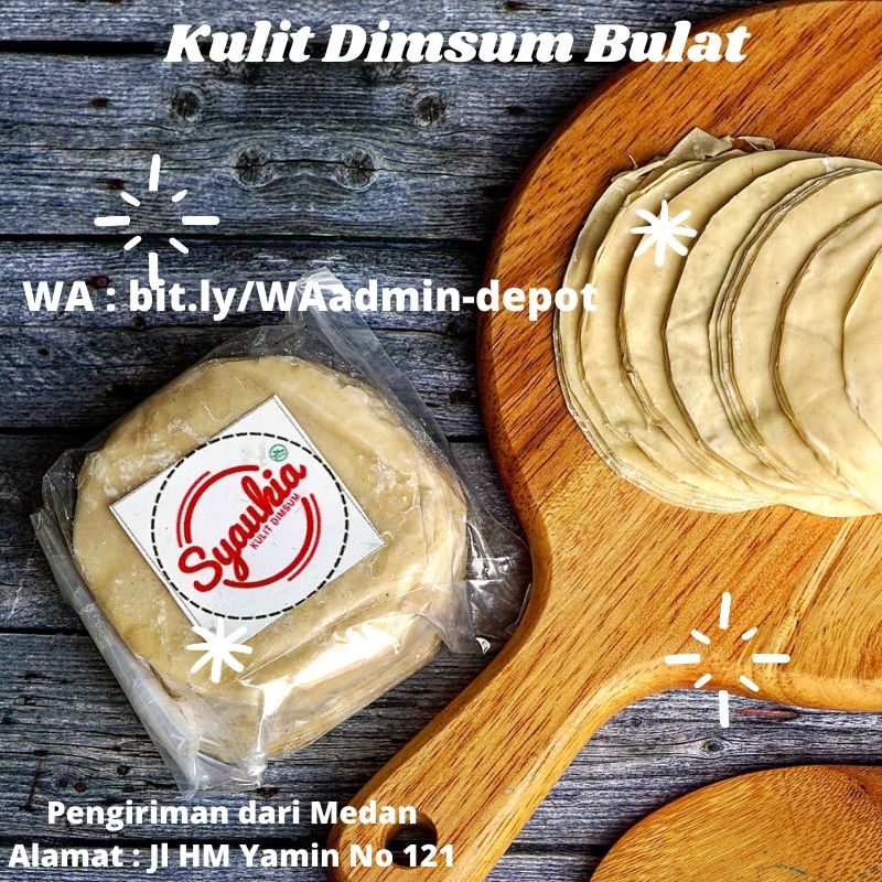 Review Kulit Dimsum Bulat Review Kulit Dimsum Bulat