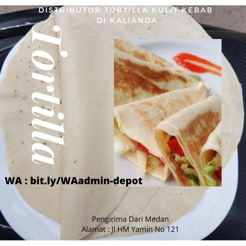 Distributor Kulit Kebab di Kalianda Shipping dari Medan Distributor Kulit Kebab di Kalianda Shipping dari Medan
