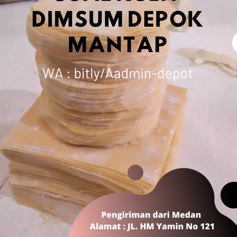 Jual Kulit Dimsum Depok Mantap Jual Kulit Dimsum Depok Mantap