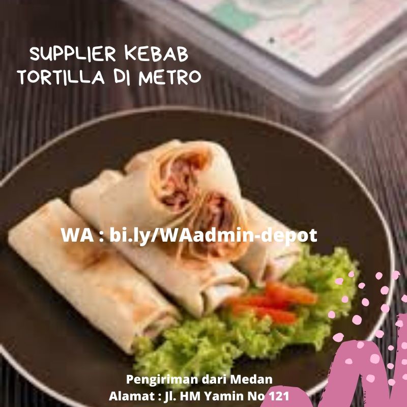 Supplier Kebab Kebab di Metro Toko asal Medan Supplier Kebab Kebab di Metro Toko asal Medan