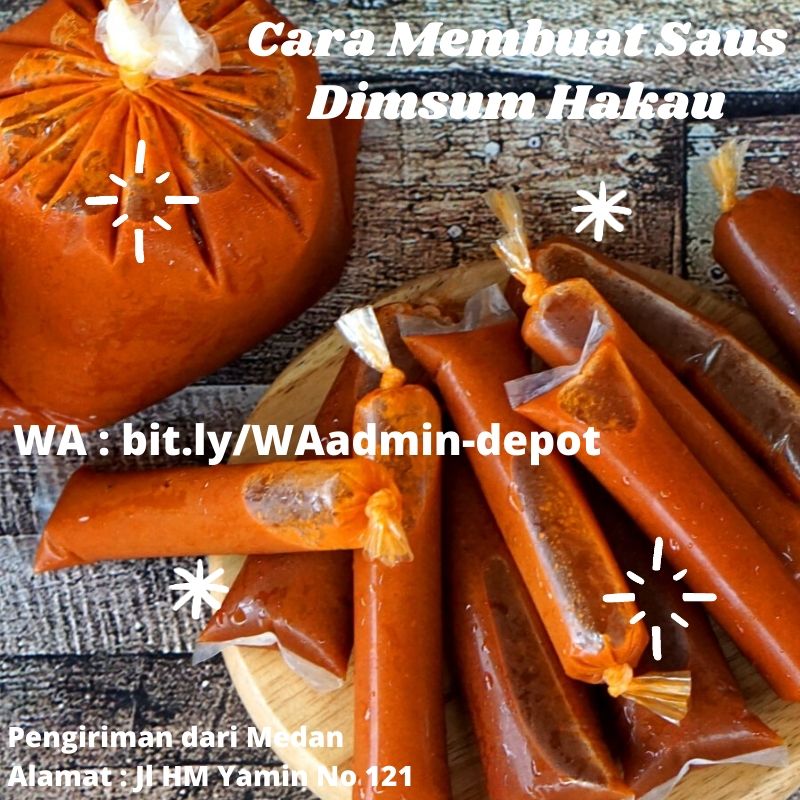 Cara Membuat Saus Dimsum Hakau Cara Membuat Saus Dimsum Hakau