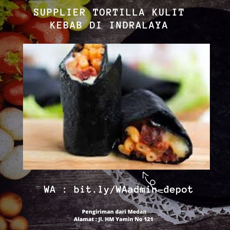 Supplier Kulit Kebab di Indralaya Pengiriman from Kota Medan Supplier Kulit Kebab di Indralaya Pengiriman from Kota Medan