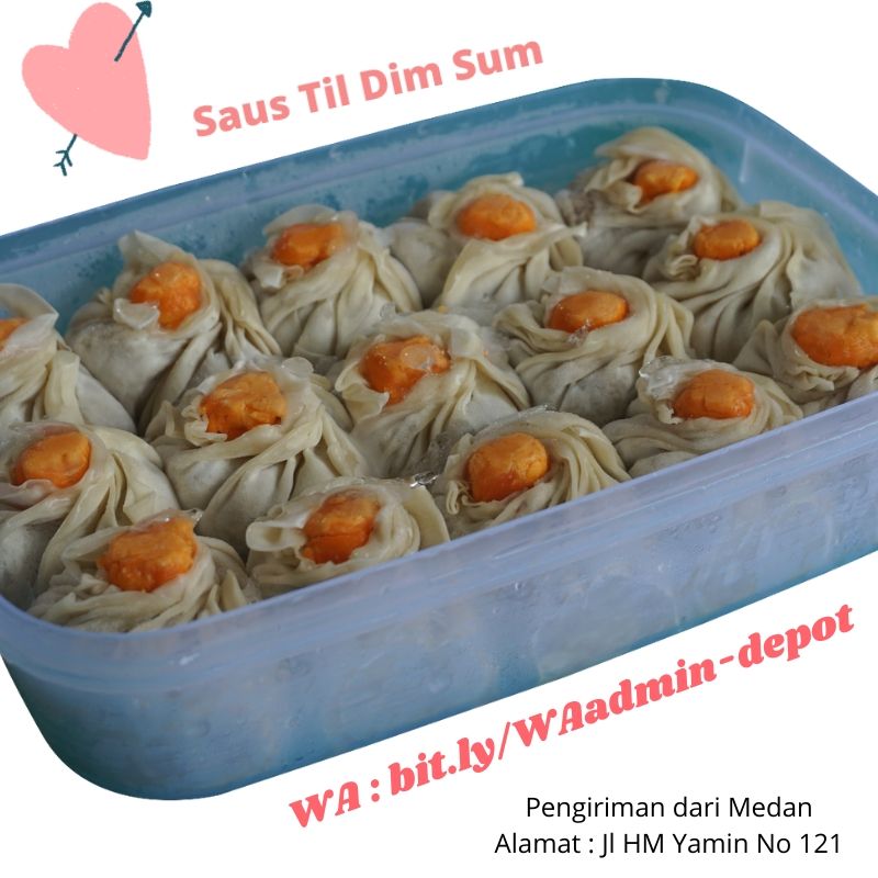 Saus Til Dim Sum Saus Til Dim Sum