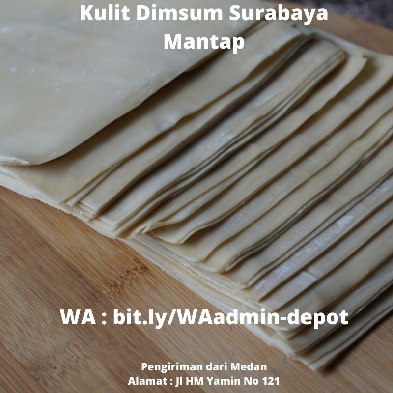 Kulit Dimsum Surabaya Mantap Kulit Dimsum Surabaya Mantap